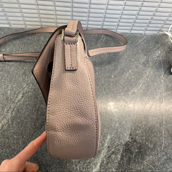 Kate Spade ‘spencer court lavinia’ leather & suede - Picture 9 of 13